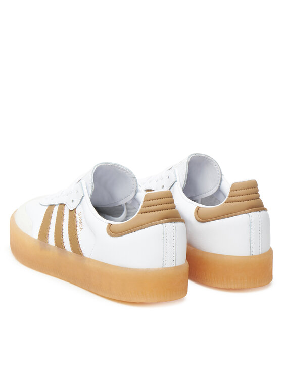 adidas adidas Sneakersy Sambae JQ0982 Bílá