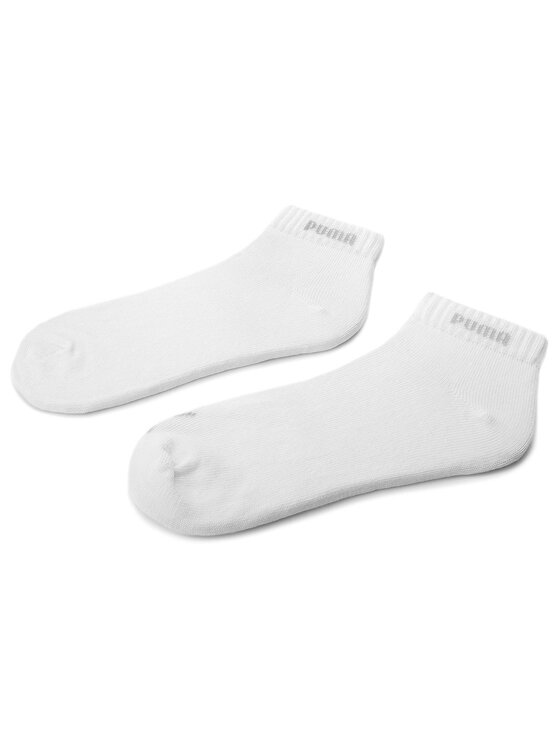 Puma Puma Trumpos kojinės 90682903 Pilka