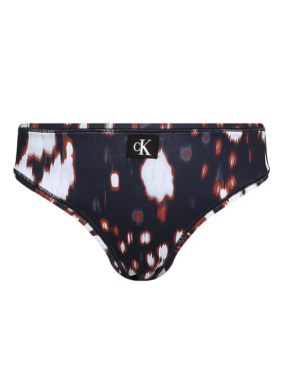 Calvin Klein Swimwear Calvin Klein Swimwear Kupaći kostim KY0KY00093 Crna