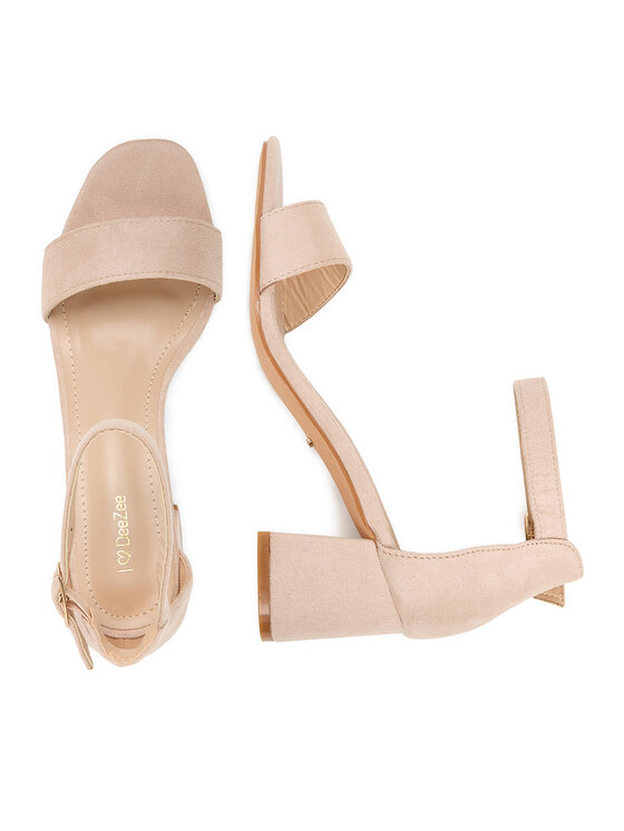 DeeZee DeeZee Sandale 5250-1 Bej