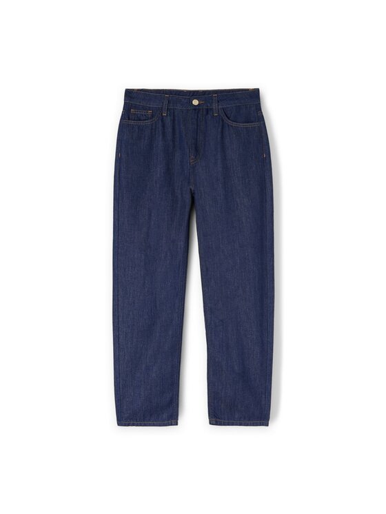Motivi Motivi Jeansy P558Q204065N0H4 Niebieski Regular Fit
