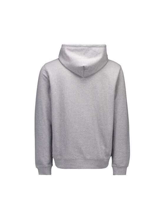 POC POC Bluza POC Hood Szary Loose Fit