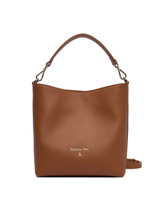 Patrizia Pepe Patrizia Pepe Сумка 8B0319/L001-B111 Коричневий