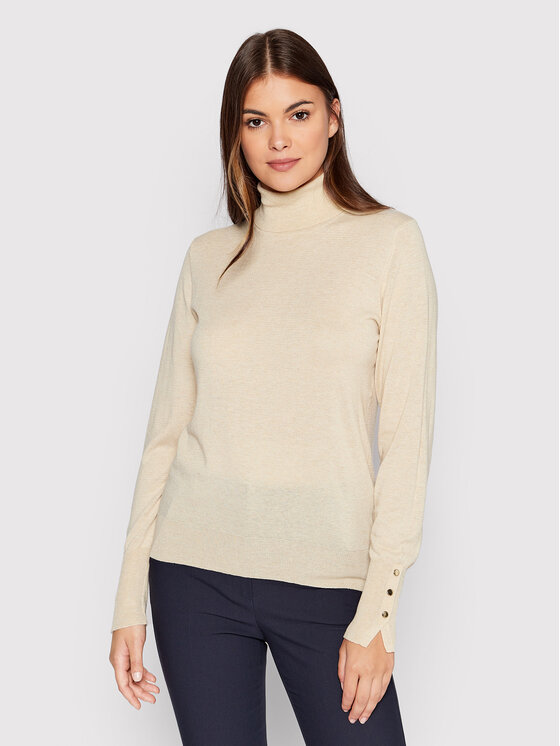 Karen by Simonsen Golf Nala 10103295 Bež Slim Fit