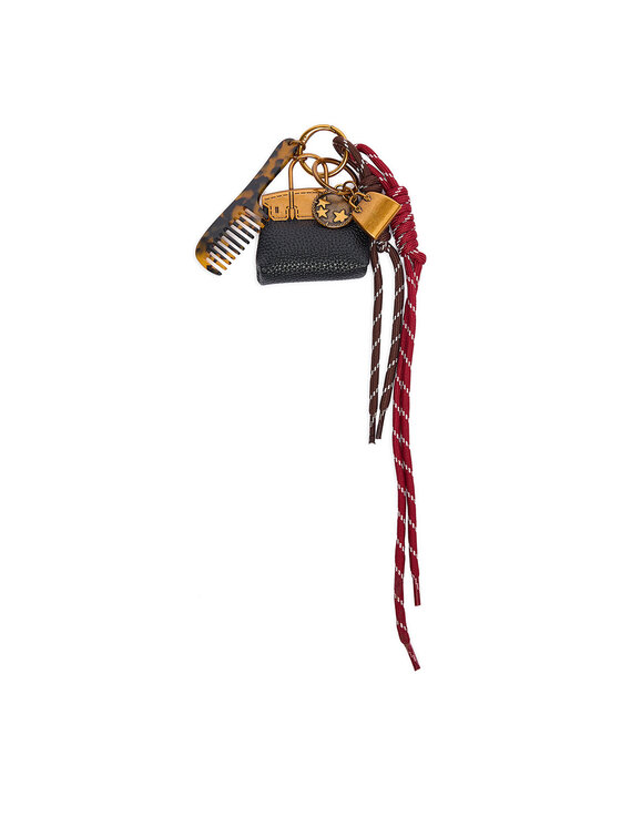 DeeZee DeeZee Брелок CEO-9WF-007-AW25 Чорний