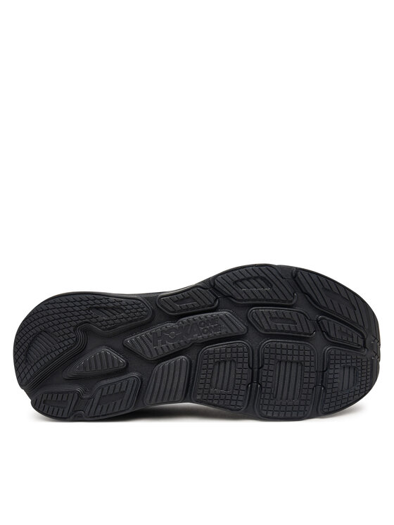 Hoka Hoka Взуття для бігу Bondi 7 1110518 Чорний