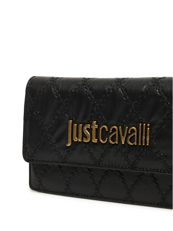 Just Cavalli Just Cavalli Käekott 81RA5PG2 ZS748 Must