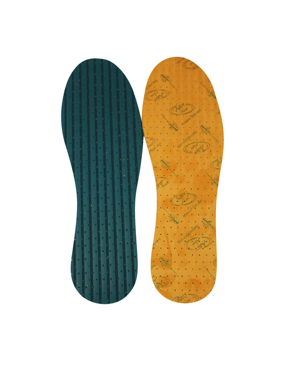 Coccine Coccine Wkładki Aloe Vera Brązowy