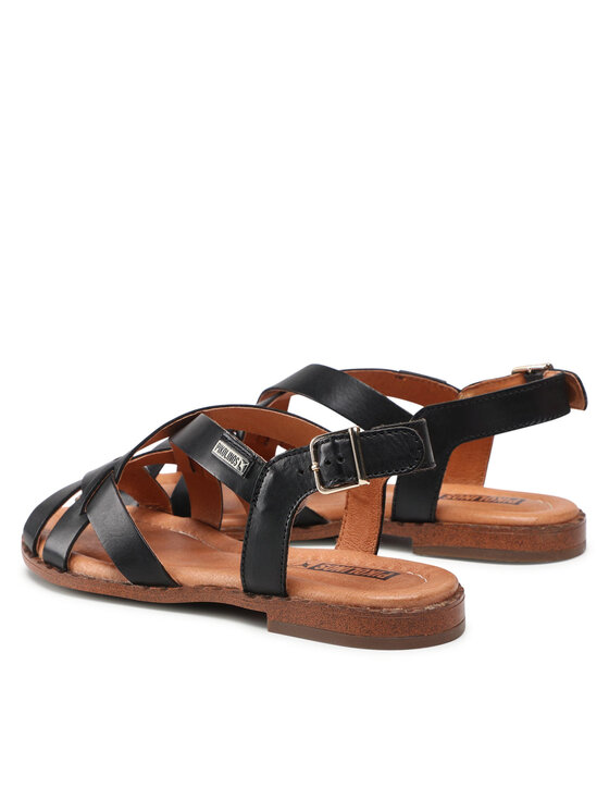 Pikolinos Pikolinos Sandaalid W0X-0556ST Must