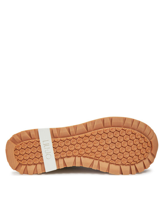 Liu Jo Liu Jo Sneakersy Maxi Wonder 01BA4047 PX195 Barevná