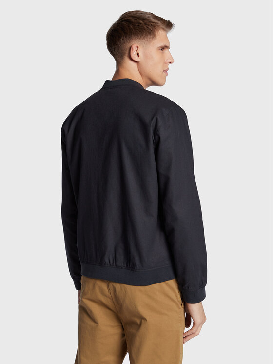 Only & Sons Only & Sons Μπόμπερ μπουφάν Oliver 22022087 Σκούρο μπλε Regular Fit