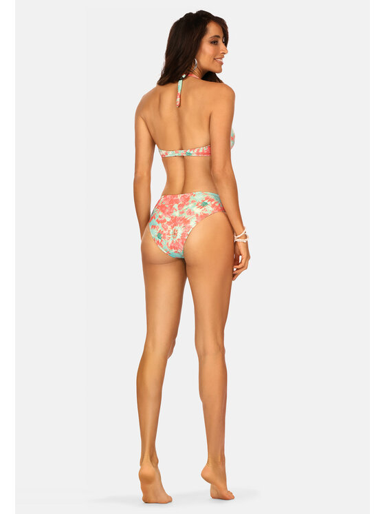 Feba Feba Bikini pezzo sopra FG11 Multicolore