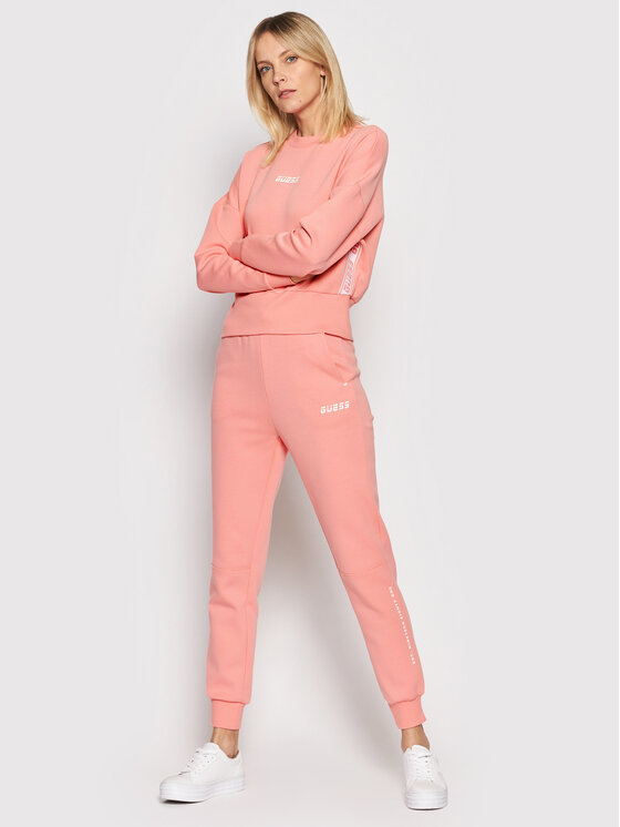 Felpa Abby O0BA25 KA3P1 Rosa Regular Fit