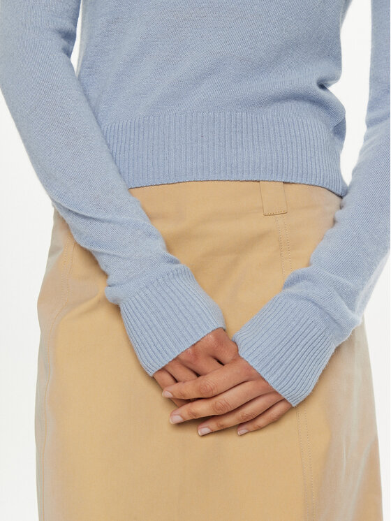 2NDDAY 2NDDAY Pullover Lance 2245343408 Blau Regular Fit