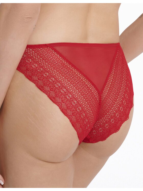 Esotiq Esotiq Figi 41016 Czerwony