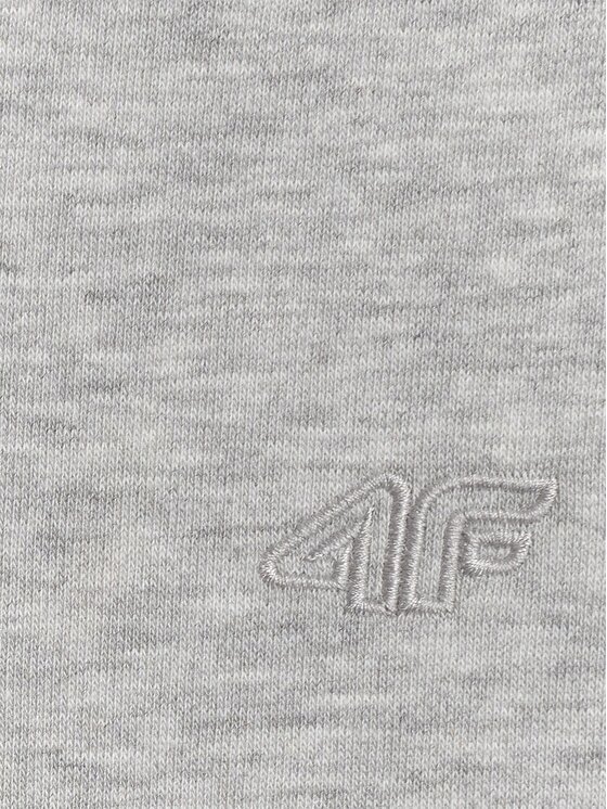 4F 4F Felpa 4FJWMM00TSWSM1860-25M Grigio Oversize