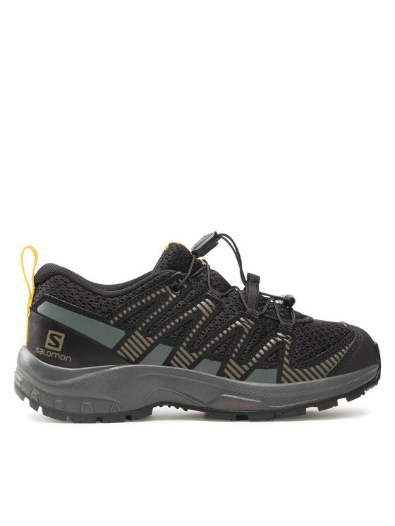 Salomon Salomon Sneakers Xa Pro V8 J 414361 09 W0 Schwarz