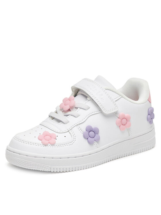 Nelli Blu Nelli Blu Sneakers K22212 Weiß
