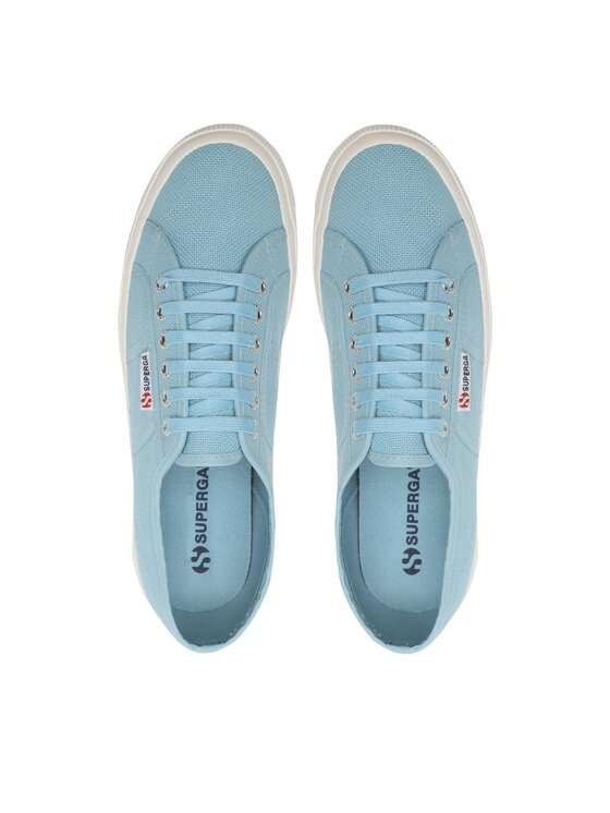 Superga Superga Tenisice 2750 Cotu Classic S000010 Svijetloplava