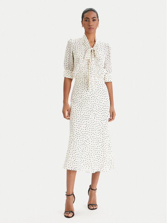 Luisa Spagnoli Luisa Spagnoli Pluusikleit Pinasca 542839 Ekrüüvärv Regular Fit