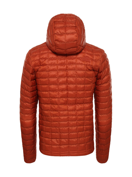The North Face The North Face Пухено яке Thermoball Eco NF0A3Y3M Кафяв Slim Fit