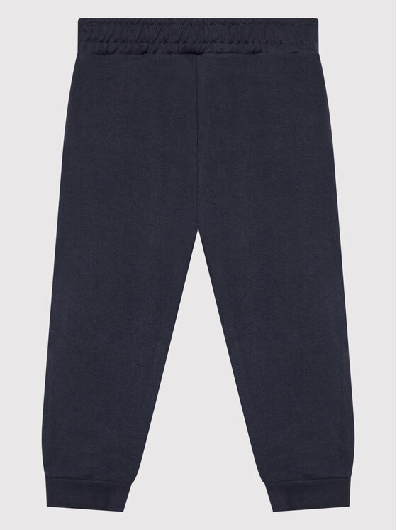 Completo maglietta e pantaloni N2YG01 K5M20 Blu