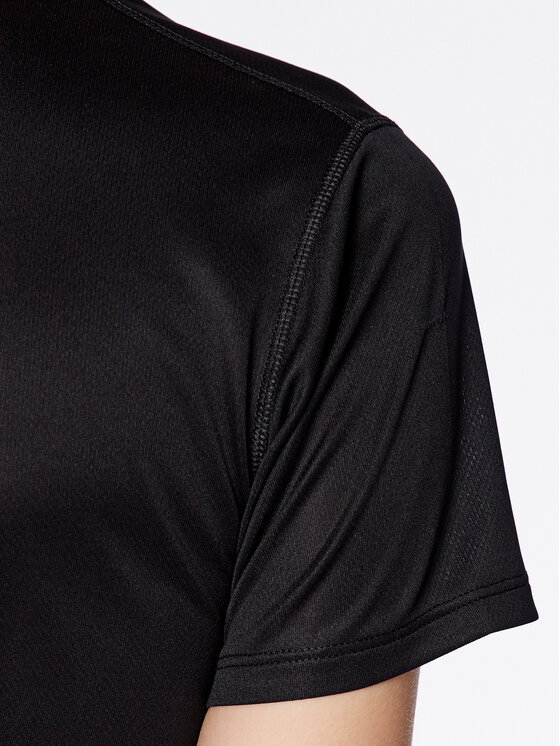 Asics Asics Technisches T-Shirt Core 2012C330 Schwarz Regular Fit