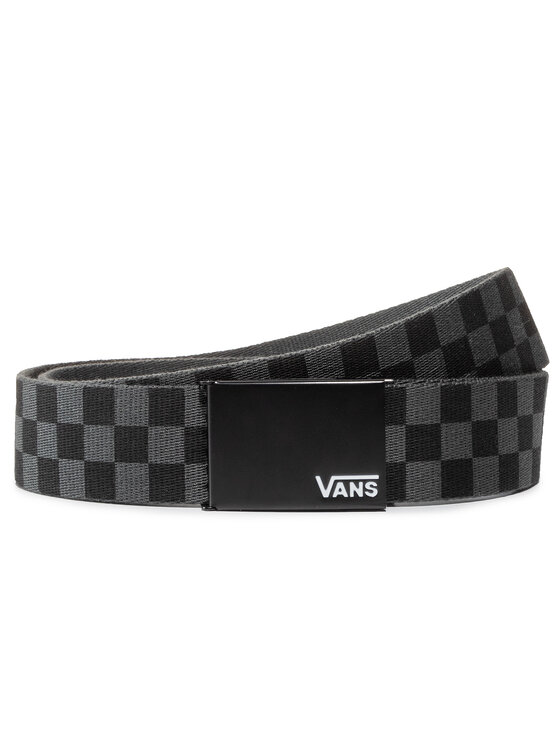 Vans Vans Pánsky opasok Deppster II Web VN0A31J1BA51 Čierna