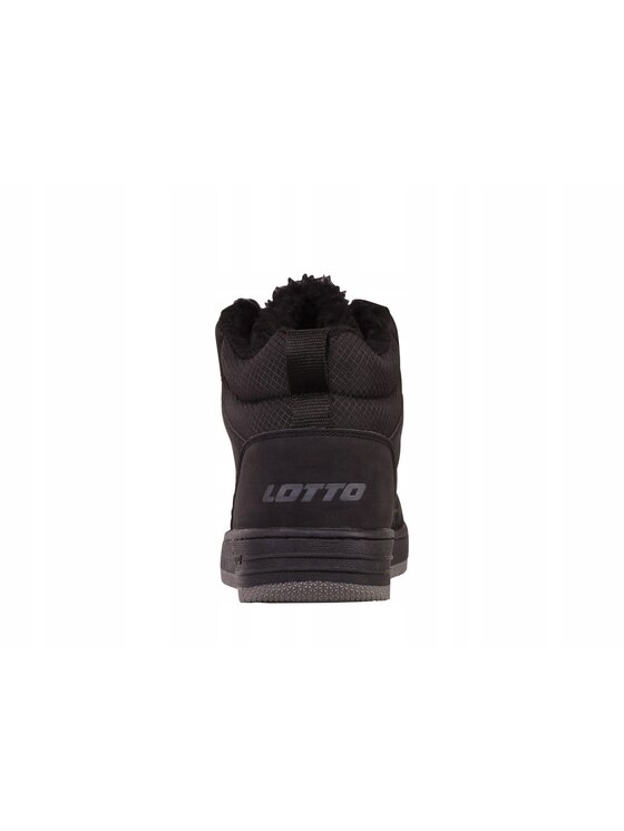 Lotto Lotto Stivali da neve 2400380U-1111 Nero