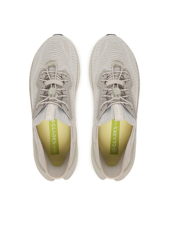 Clarks Clarks Sneakers Pace Rise 26187372 Gri