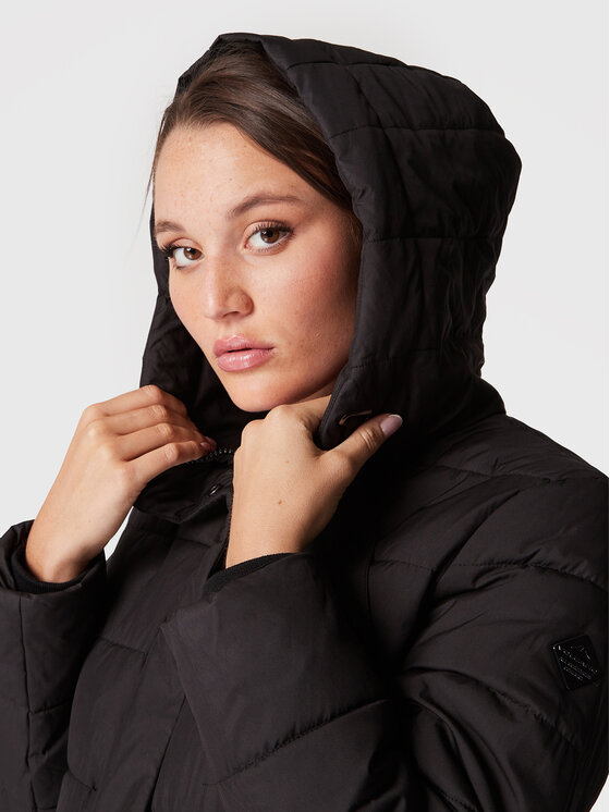 Giubbotto piumino J-Toronto L22363-W23 Nero