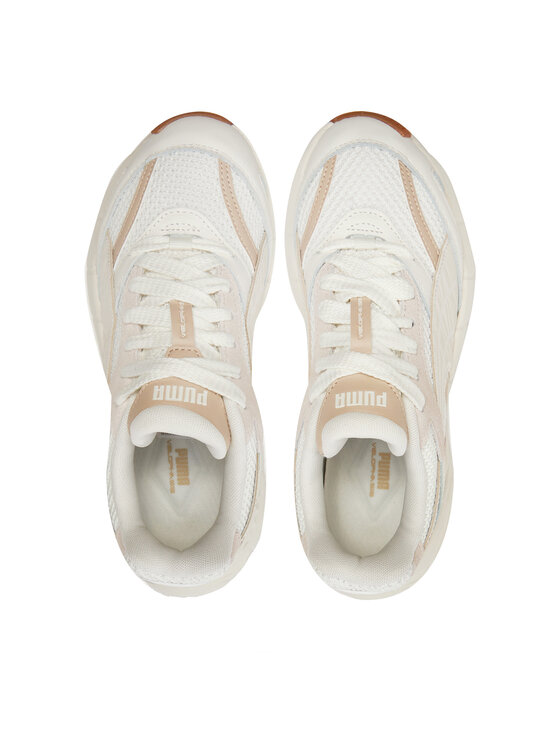 Puma Puma Сникърси Velophasis Surreal C Wns 399688 01 Екрю