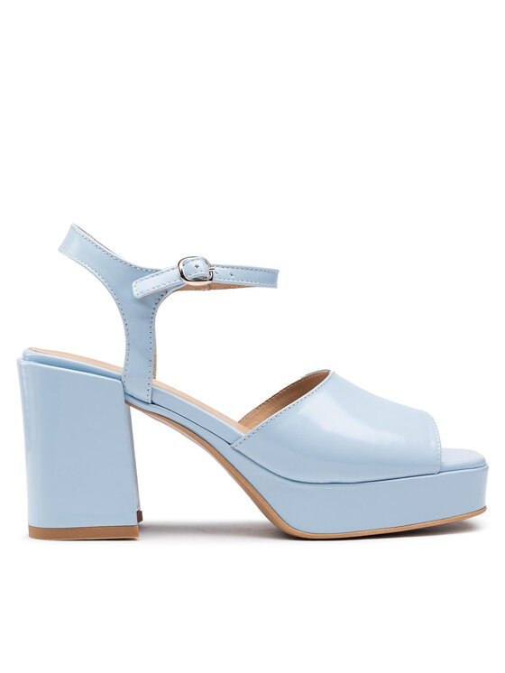 Sandali 76052-56 Blu