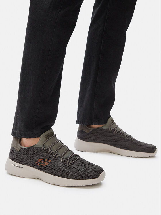 Skechers Skechers Laisvalaikio batai Dynamight 58360/OLV Žalia