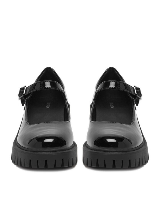 DeeZee DeeZee Κλειστά παπούτσια CEO-HY1705-1 Μαύρο