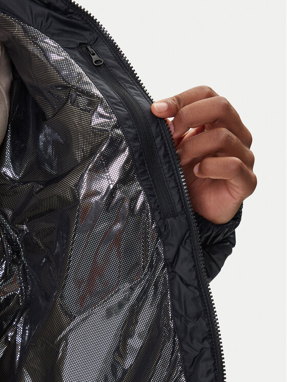 Columbia Columbia Зимова куртка Pike Lake™ II 2050941 Чорний Regular Fit