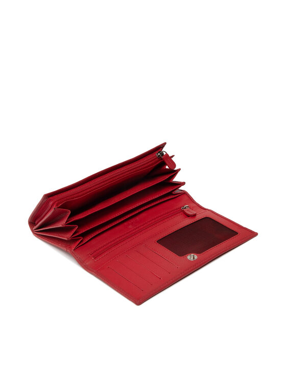 Puccini Puccini Portafoglio G004 Rosso
