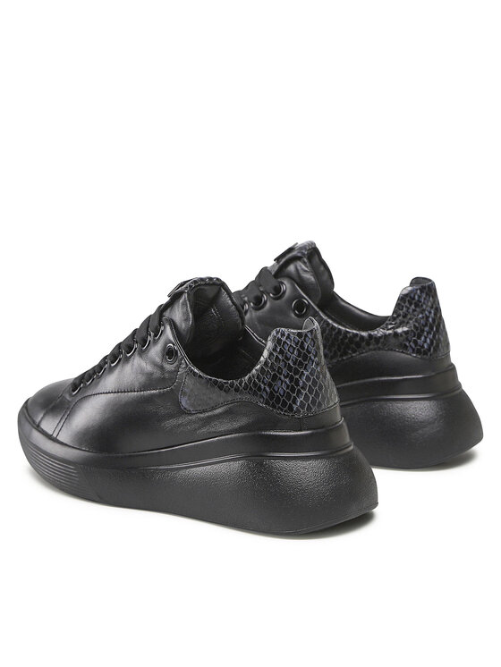 Sneakers 4-103907 Nero