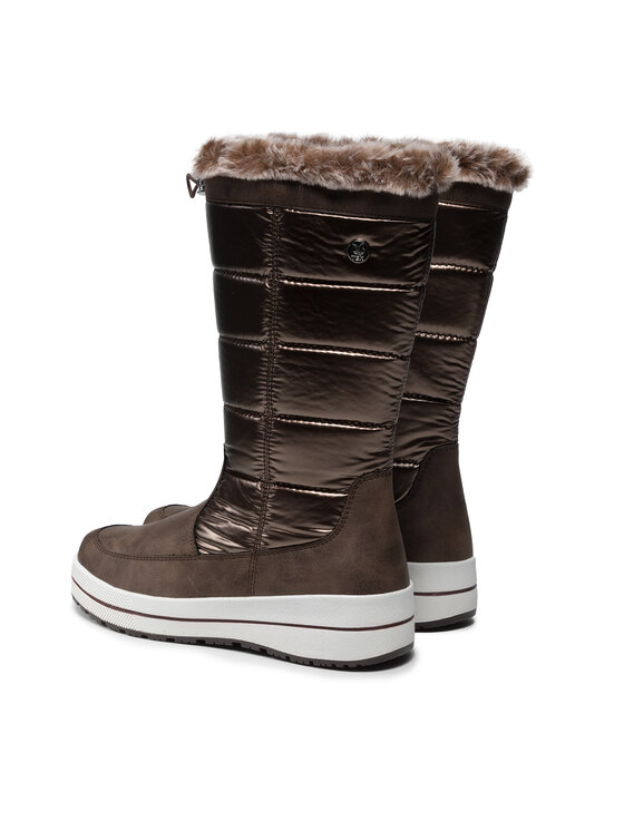 Stivali da neve 9-26430-27 Marrone