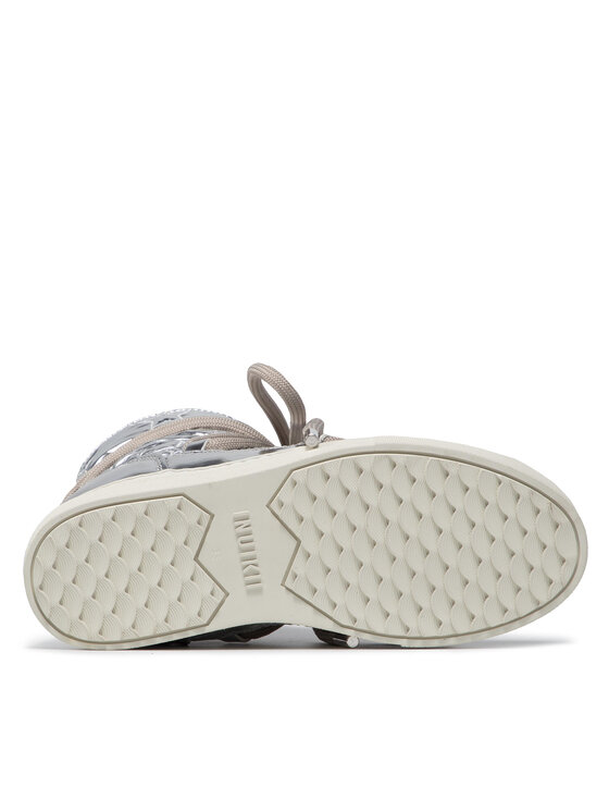 Scarpe Bomber Star 70202-068 Argento