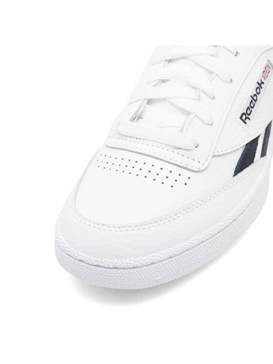 Reebok revenge cheap plus white black