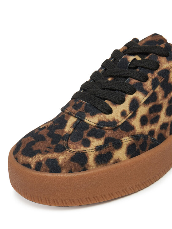DeeZee DeeZee Sneakersy AM25240D Brązowy
