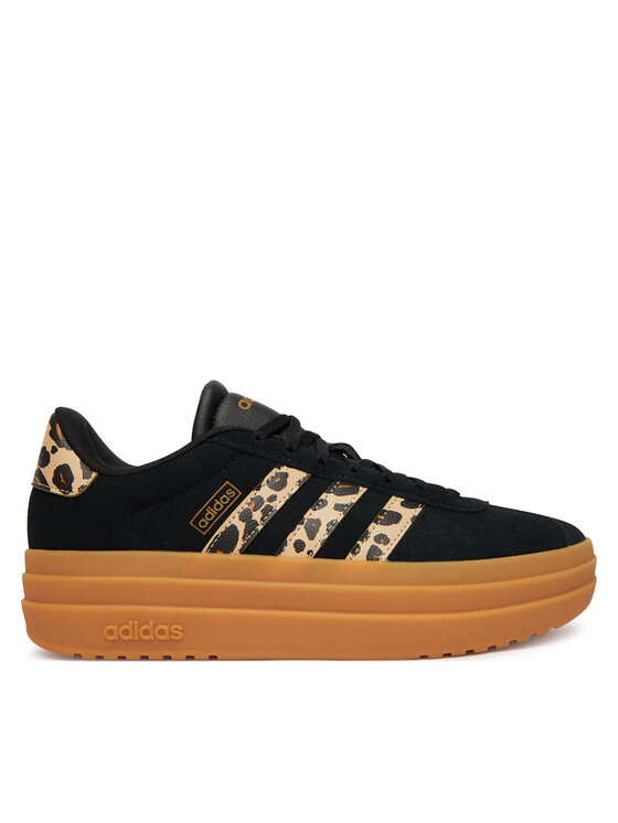 adidas Sneakers Vl Court Bold KJ0295 Negru