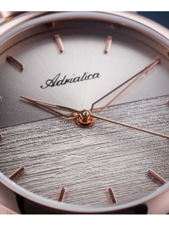 Adriatica Adriatica Orologio A3765.9117Q Oro rosa