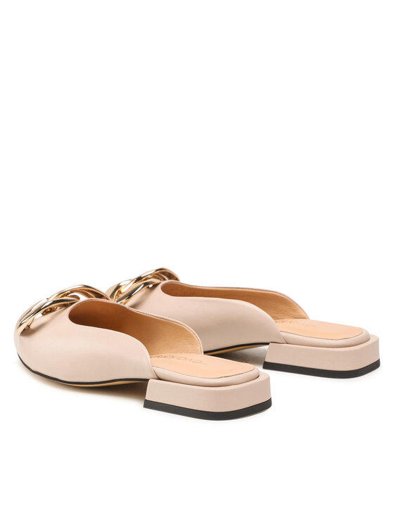 Ciabatte EL-33-05-000705 Beige