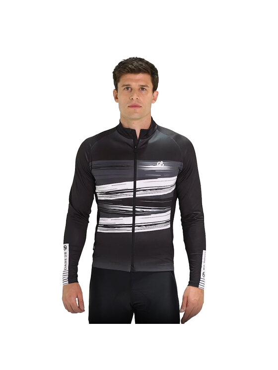 Dare2B Dare2B T-Shirt RG10263 Czarny Ergonomic Fit