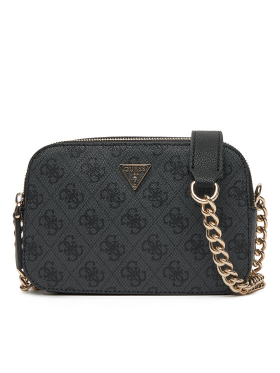 Geantă Guess Noelle II HWBG96 72140 Gri