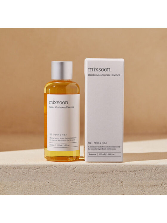 MIXSOON MIXSOON Reishi Mushroom Essence, 100 ml Emulsja
