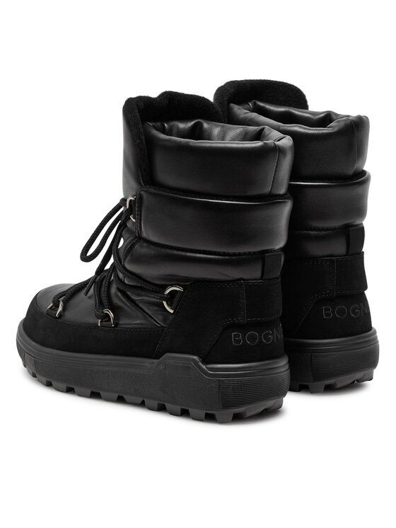 Bogner Bogner Μπότες Χιονιού Chamonix S 11 A 22446913 Μαύρο