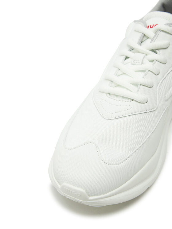 HUGO HUGO Sneakersy Leon 50536960 Biela
